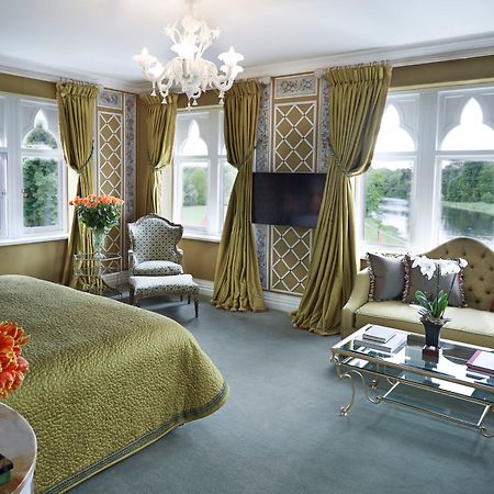 Ashford Castle Hotel Cong Exterior photo