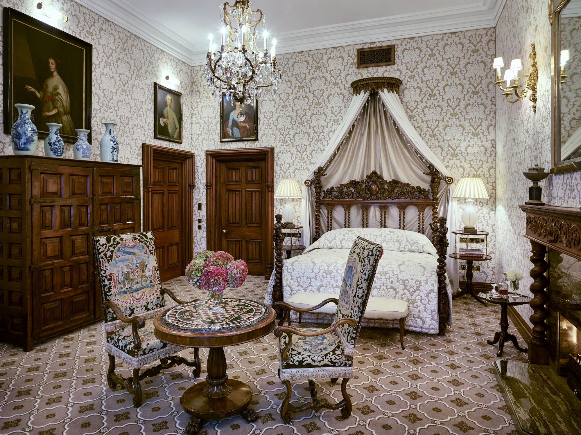 Ashford Castle Hotel Cong Exterior photo