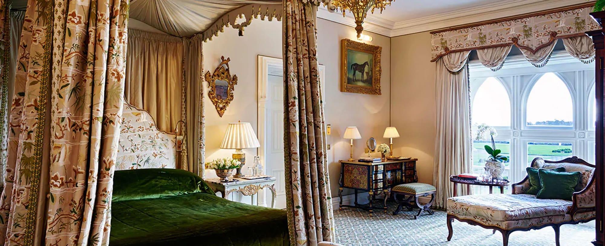 Ashford Castle Hotel Cong Exterior photo
