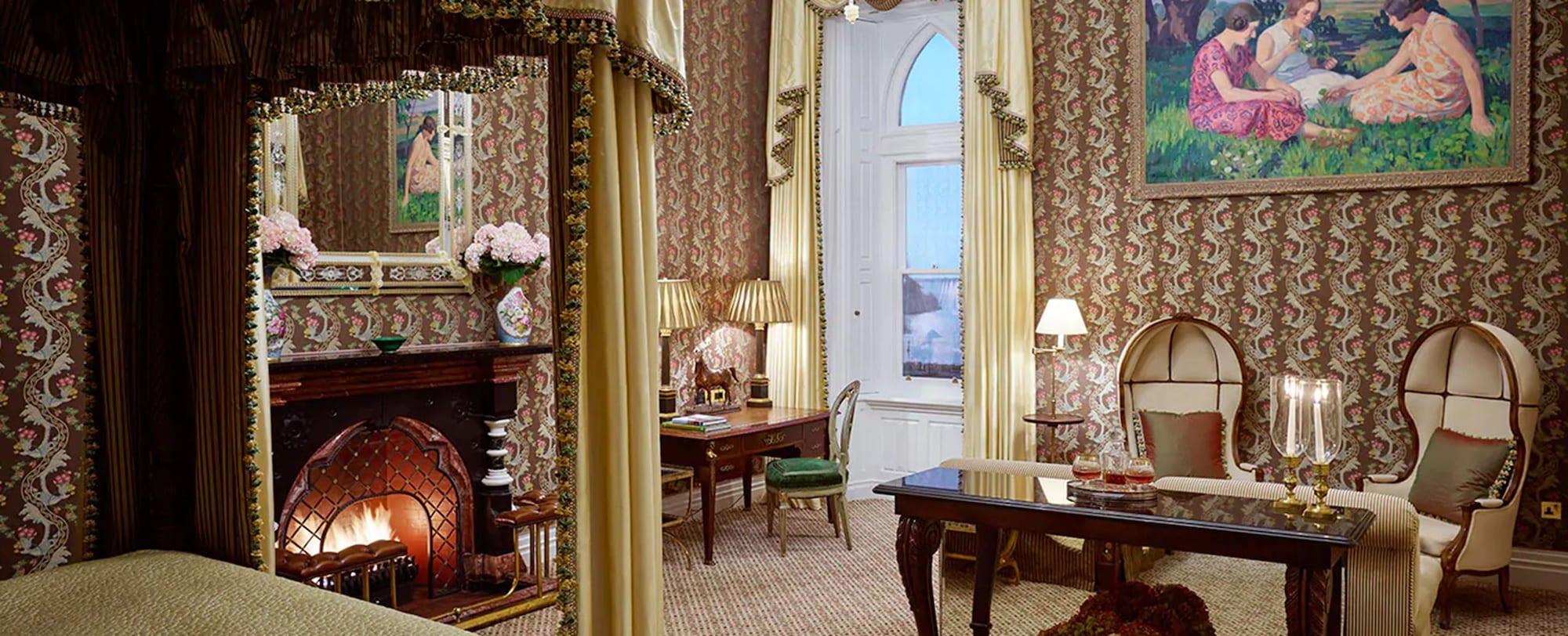 Ashford Castle Hotel Cong Exterior photo