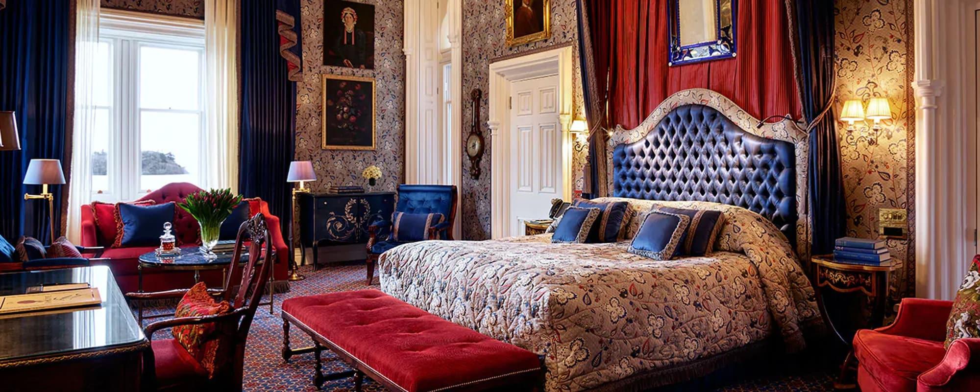 Ashford Castle Hotel Cong Exterior photo