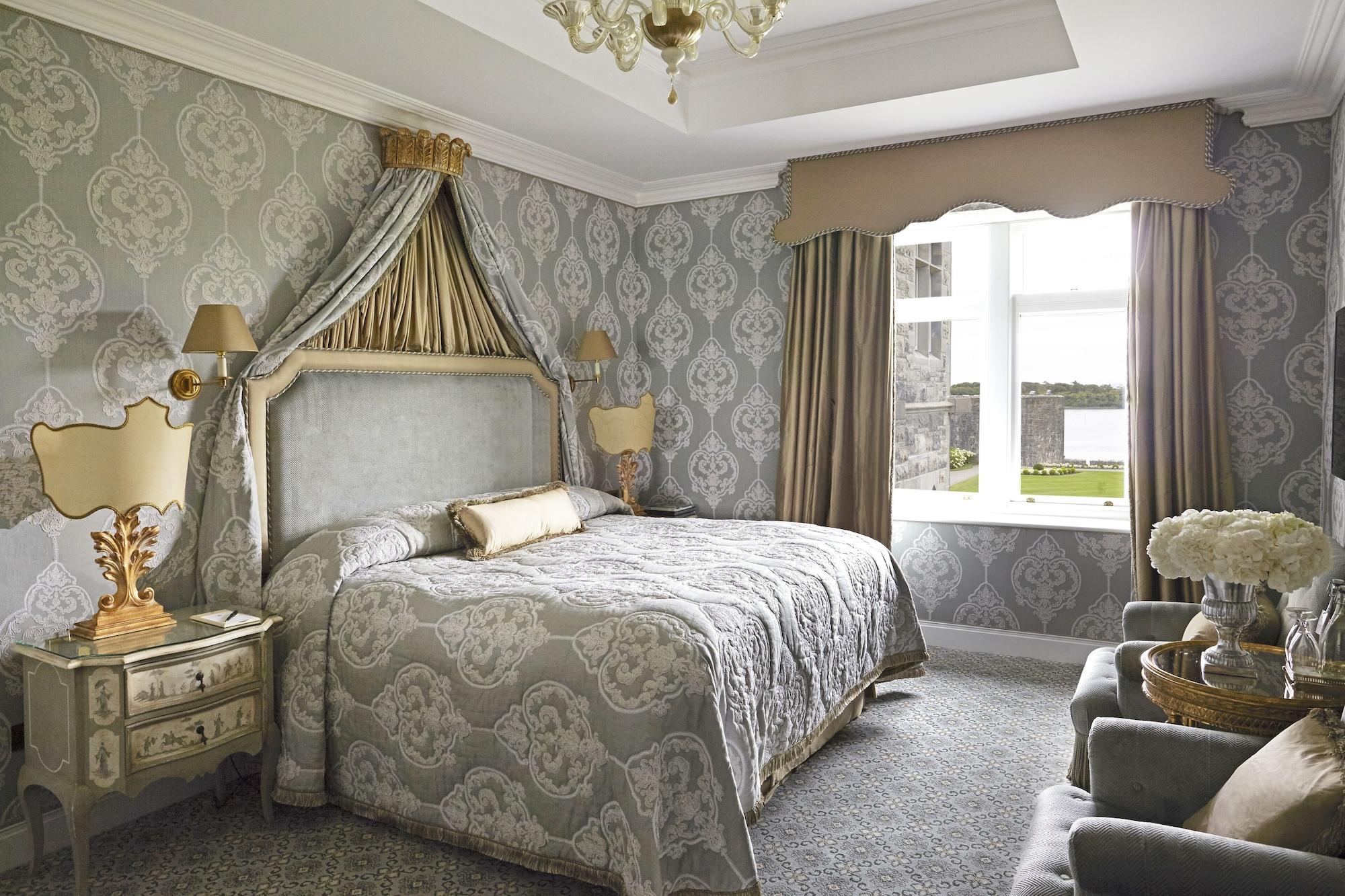Ashford Castle Hotel Cong Exterior photo
