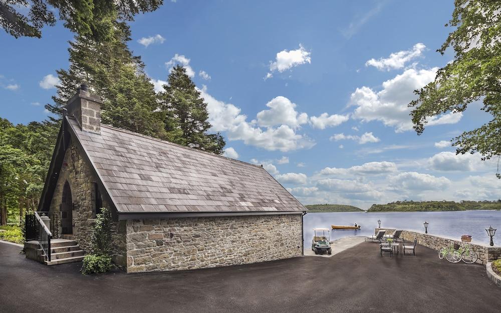 Ashford Castle Hotel Cong Exterior photo