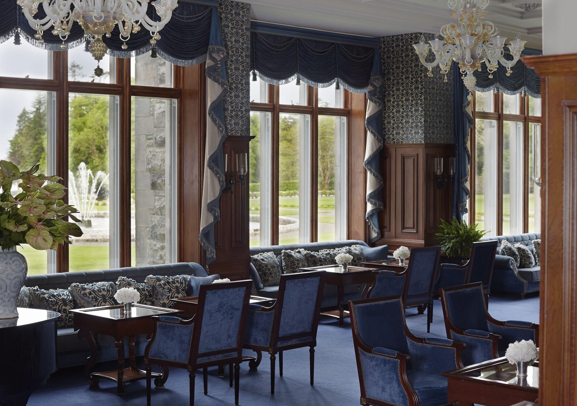 Ashford Castle Hotel Cong Exterior photo