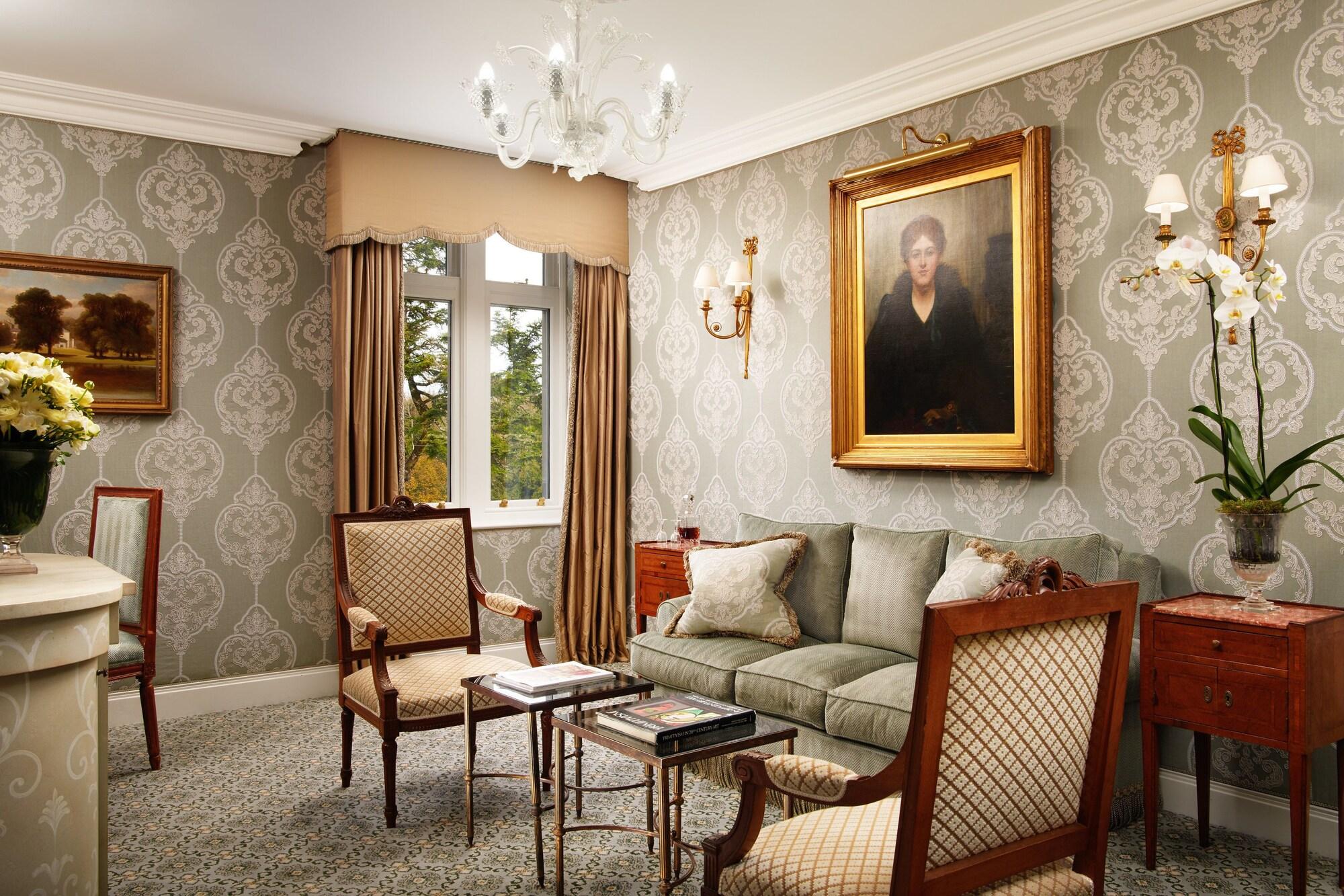 Ashford Castle Hotel Cong Exterior photo