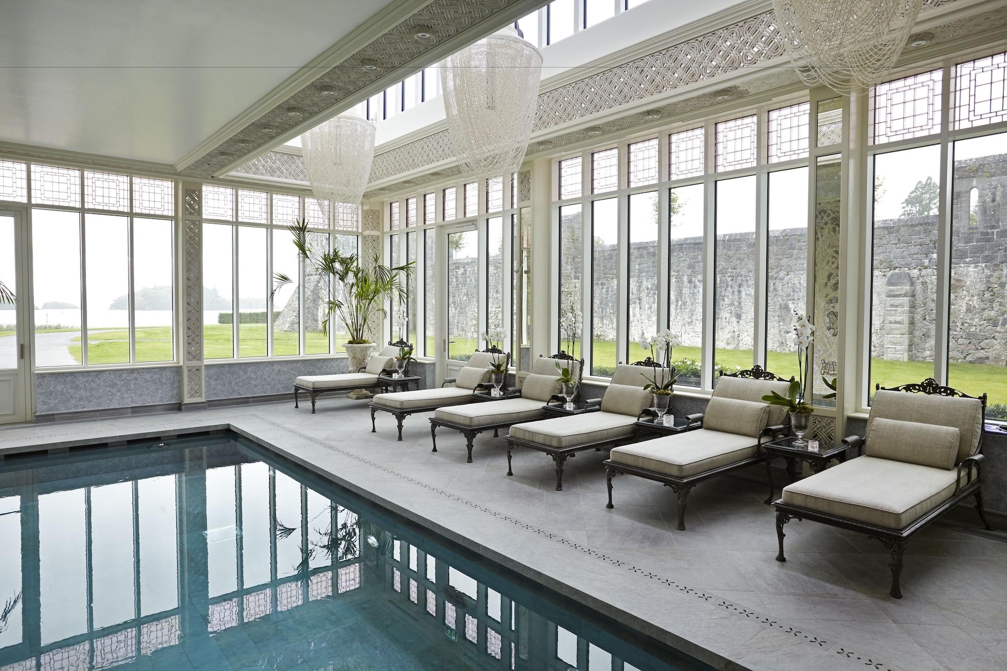 Ashford Castle Hotel Cong Exterior photo