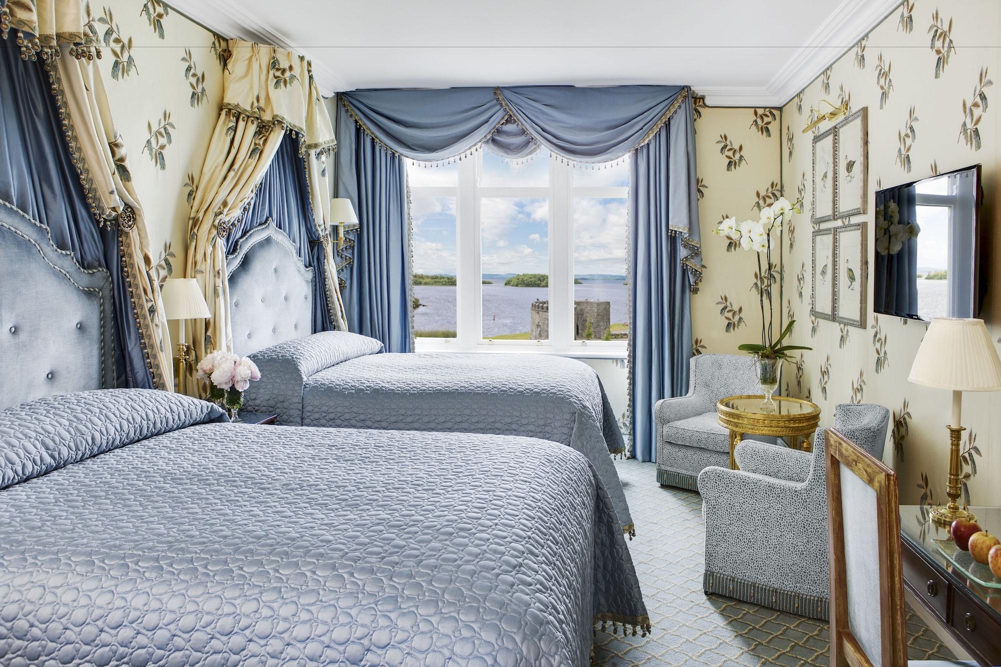 Ashford Castle Hotel Cong Exterior photo