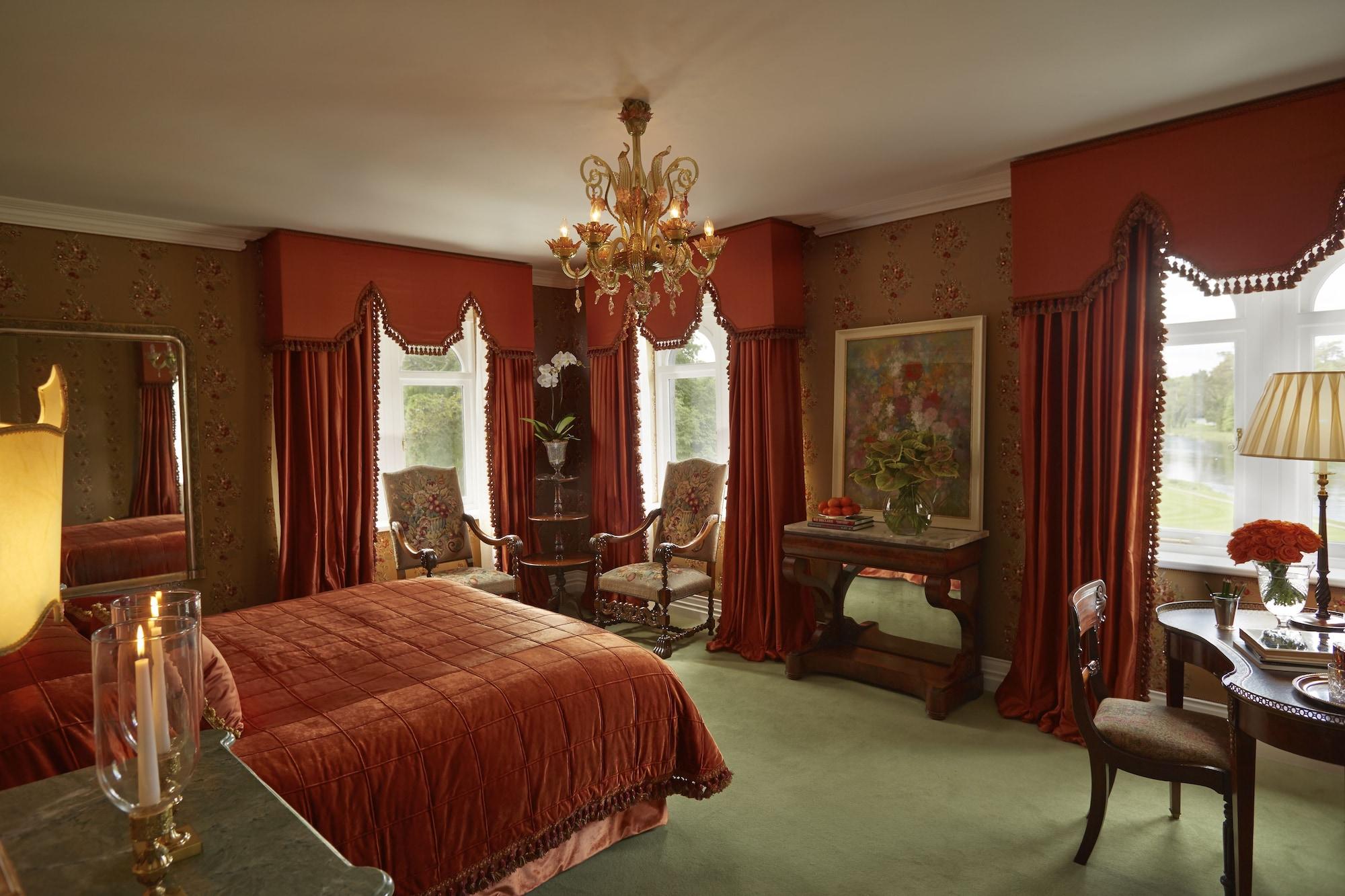 Ashford Castle Hotel Cong Exterior photo