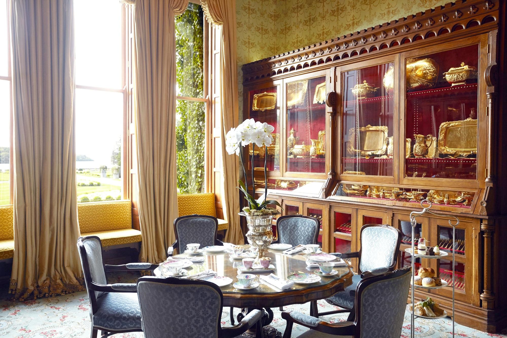 Ashford Castle Hotel Cong Exterior photo