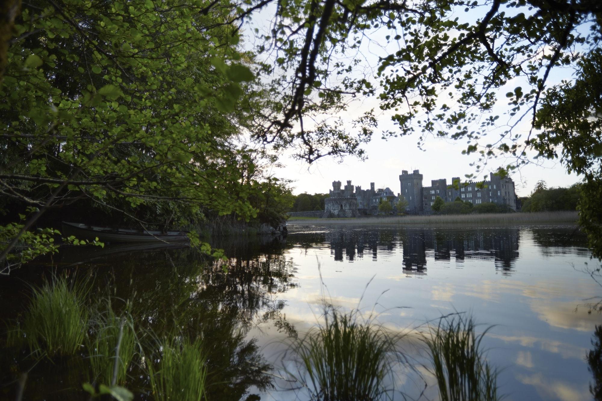 Ashford Castle Hotel Cong Exterior photo