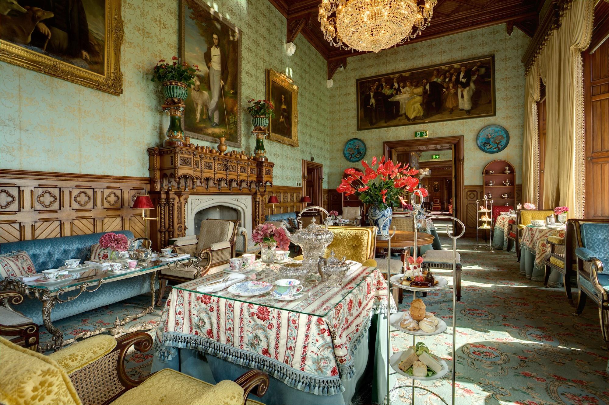 Ashford Castle Hotel Cong Exterior photo