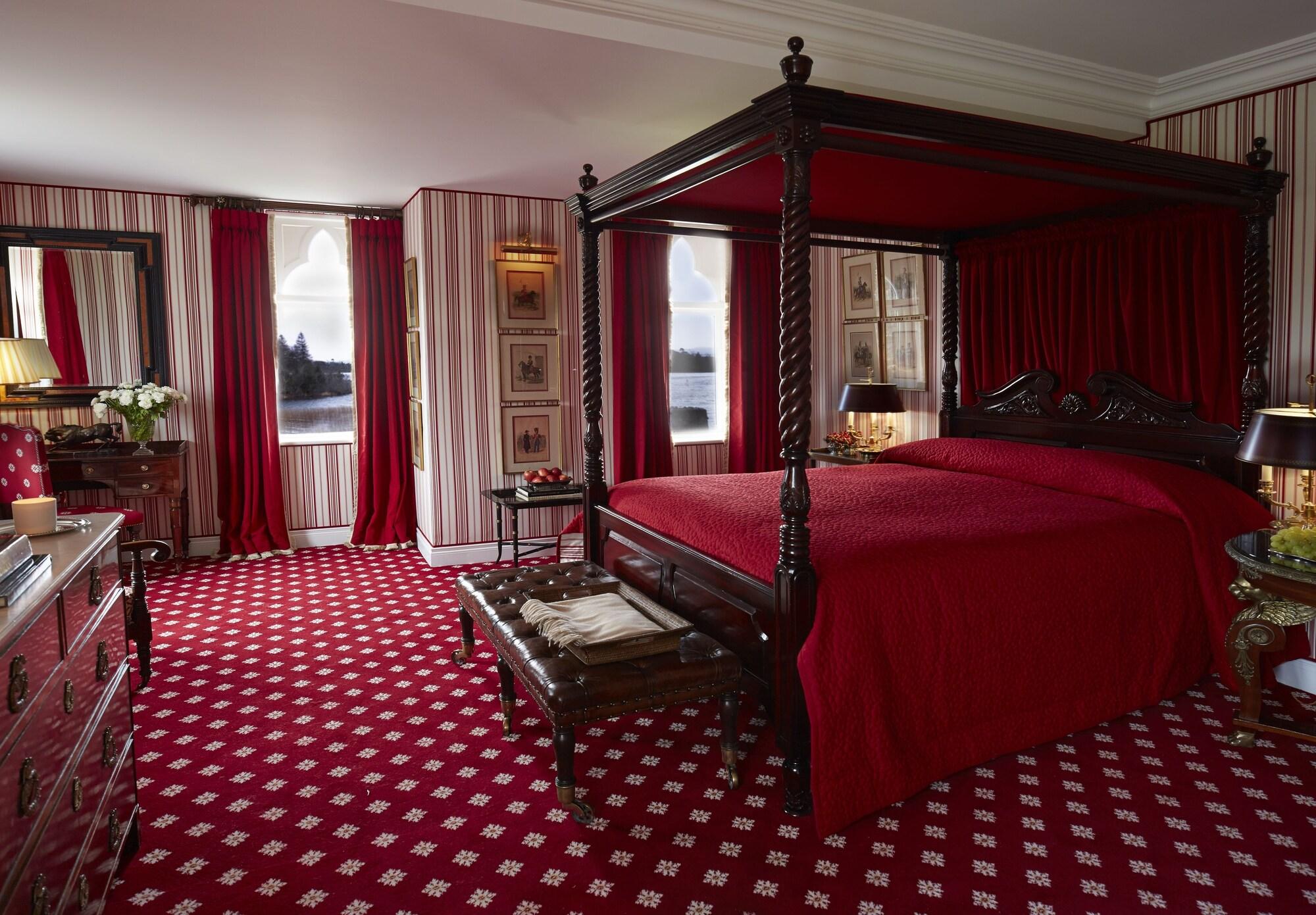 Ashford Castle Hotel Cong Exterior photo