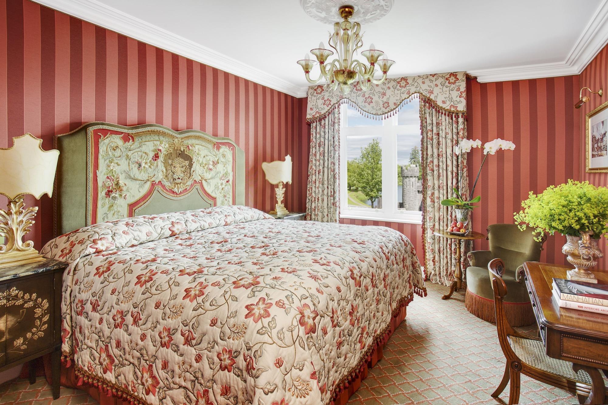 Ashford Castle Hotel Cong Exterior photo
